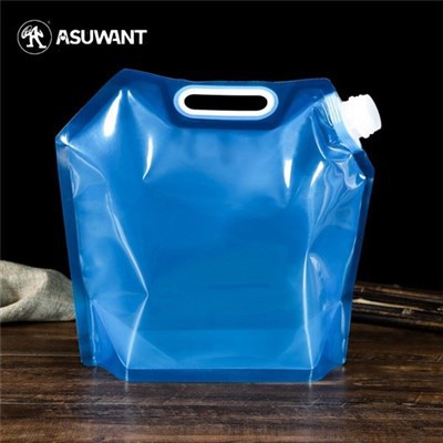 1000L شرب كيس صنبور مع مقبض كاب زاوية