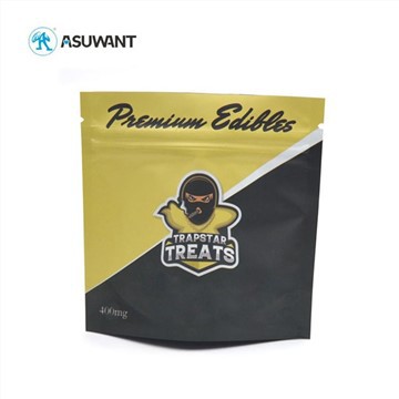 حلوى الماريجوانا فابي تغليف طبية صغيرة الحرارة التغليف