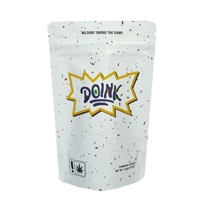 Doypack مغلق داخل رائحة أكياس السوستة