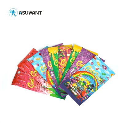 حقيبة الطب القابلة للقفل للرائحة PET / VMPET لتغليف القنب كوش