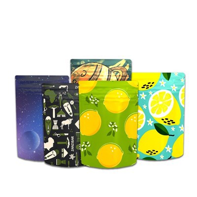 أكياس قفل بلاستيك من البلاستيك