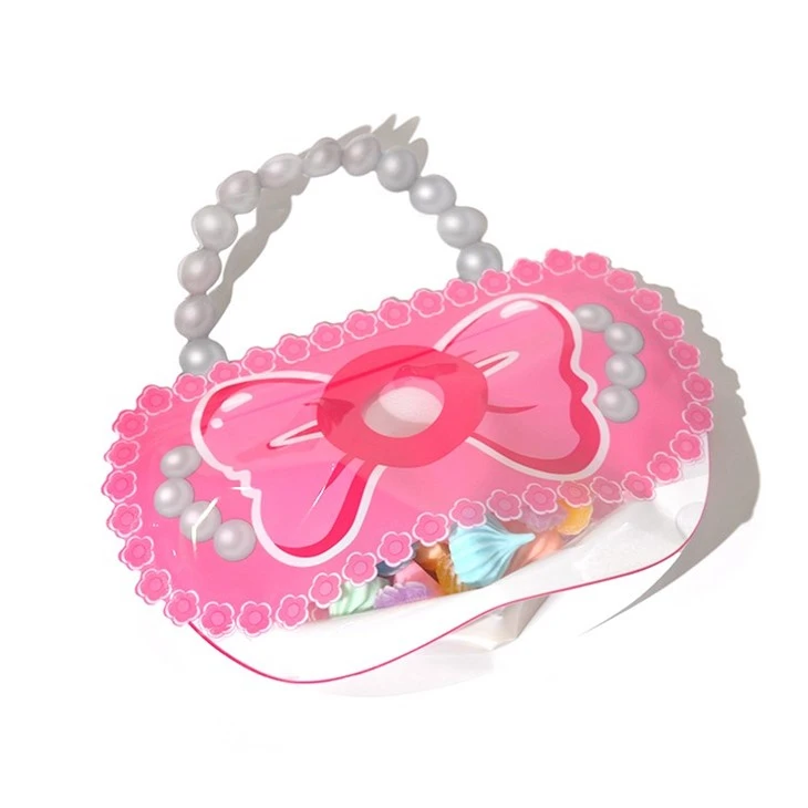 Aluminum Foil Bag For Candy Snack 3.5g 28g Plastic Die Cut Mylar Bag With Logo Print Plastic Poly Shape Bag
